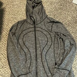 Lululemon Zip Up.